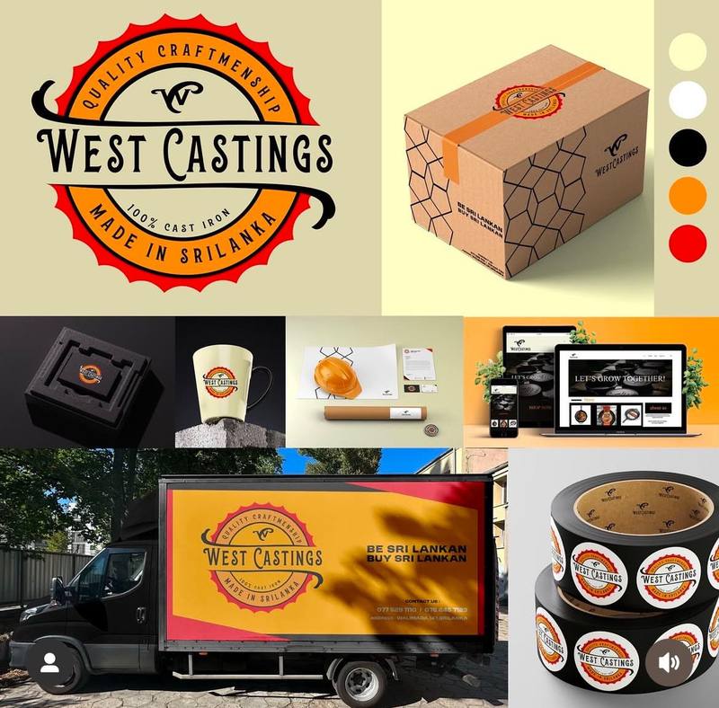 West Castings project